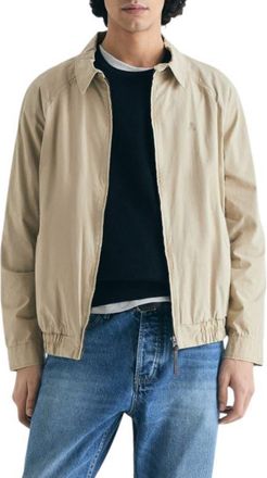 Scalpers New Basic Bomber Jacket in Lightcamel at Nordstrom, Size Xx-Large