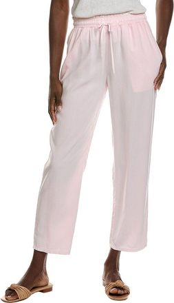 Bella Dahl Smocked Waist Trousers