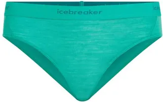 Icebreaker 125 Cool-Lite Sprite Hipster Merinounterw&auml;sche f&uuml;r Damen | t&uuml;rkis