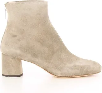 AGL Agl, Mujer, Zapatos, Beige, Talla: 41 EU