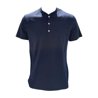 Dondup Uomo, Top, Blu, S, new