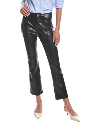 Cinq &agrave; Sept Vegan Leather Quilted Loren Pant