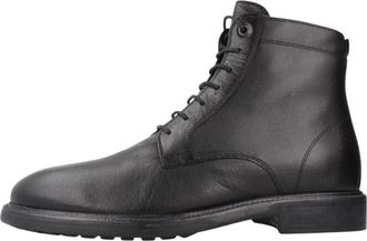 Geox U Tiberio - - Shoes - Uomo - Nero - 44 EU