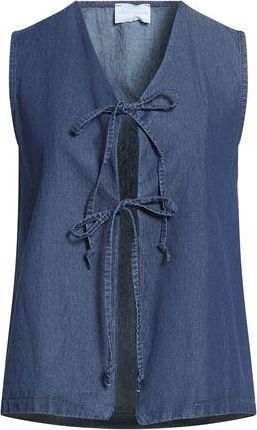 Smiling London JACKEN & M&Auml;NTEL - Jeansjacken/M&auml;ntel auf YOOX.COM