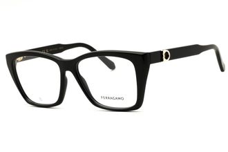 Ferragamo SF3030E 001 Black 54mm