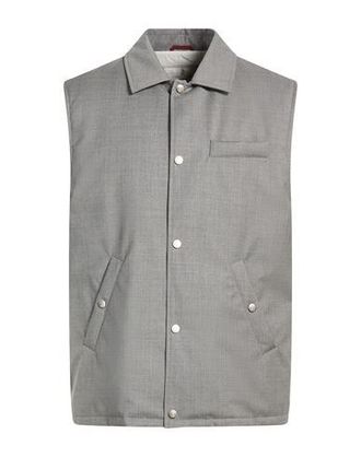 Brunello Cucinelli JACKEN & M&Auml;NTEL - Westen auf YOOX.COM