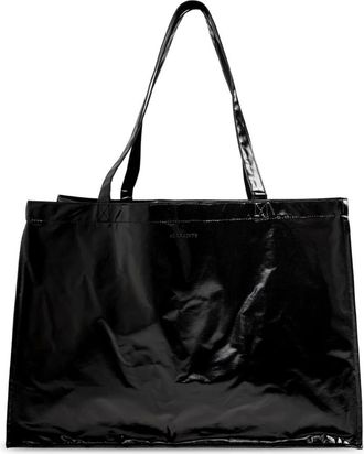 AllSaints Mujer, Bolsos, Negro, Talla: ONE Size