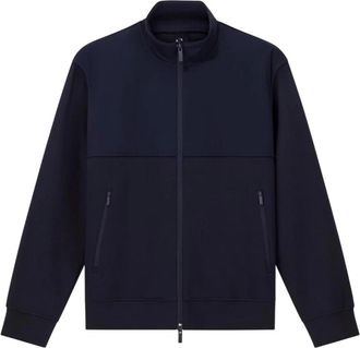 A|X Armani Exchange Uomo, Felpe, Blu, M, new