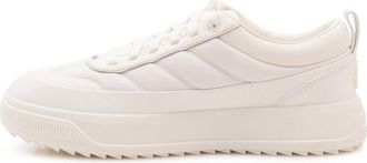 Moncler Altive Lage Sneakers - Heren - Sneakers - Wit - 43 EU - Leer - Schoenen