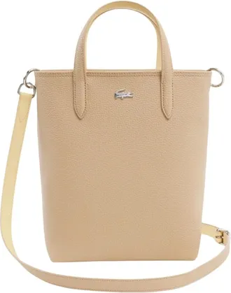 Lacoste Mujer, Bolsos, Beige, Talla: ONE Size
