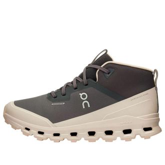 On Running (WMNS) On Running Cloudroam Waterproof Eclipse Cream 3WD30072118