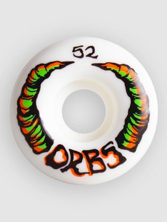 Welcome Orbs Apparitions 52mm Wielen wit