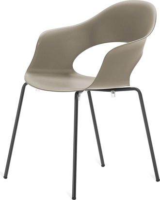 Schubiger M&ouml;bel Stapelsessel Lajana