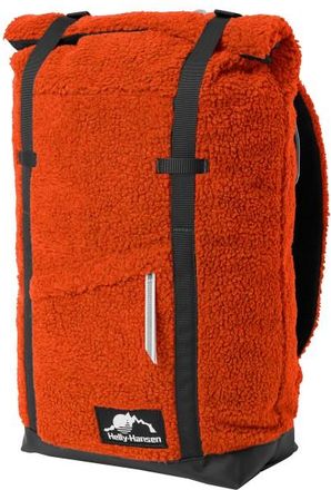 Helly Hansen Stockholm Pile Backpack Daypack - Unisex | rot