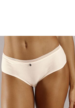 s.Oliver Panty S.OLIVER Zo&egrave;, Damen, Gr. 40/42, rosa (rose), Microtouch, Obermaterial: 87% Polyamid, 13% Elasthan, Unterhosen Panty, aus modischer Spitze in gra