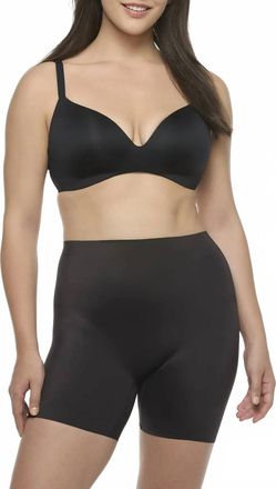 TC Fine Intimates Full Effect Padded Shaping Short In Black