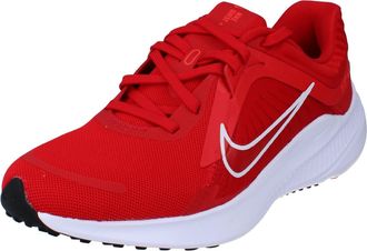 Nike Quest 5 Womens Running Trainers - Red - Size UK 5.5
