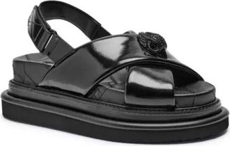 Kurt Geiger Donna, Scarpe, Nero, 38 EU, new