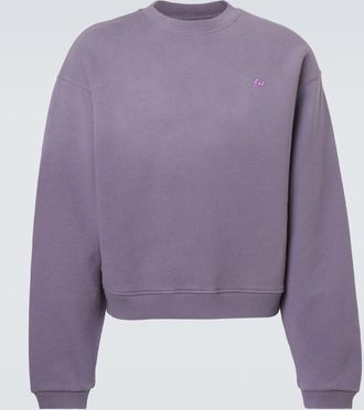 ERL Logo cotton sweatshirt