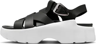 Nike Jordan (WMNS) Jordan Willow Sandal Black White IB8841-001