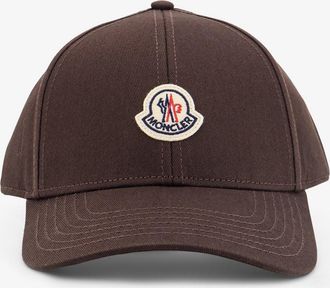 Moncler Cappello Baseball in cotone - MONCLER - gender_Man