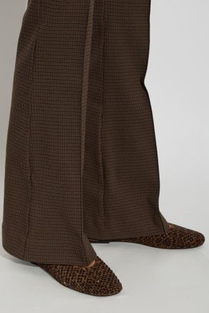 Kurt Geiger Mayfairt Ballerinas, Womens, Brown