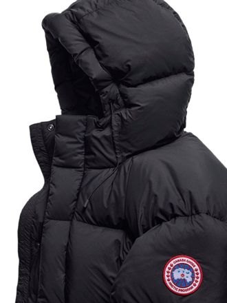 Canada Goose Sterling Down Jacket - Black