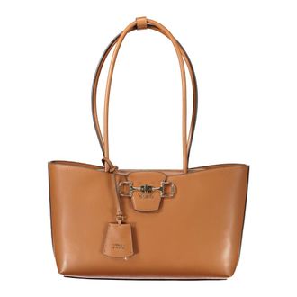 Guess Shoulder Bags, female, Brown, Size: ONE SIZE Janie Bag