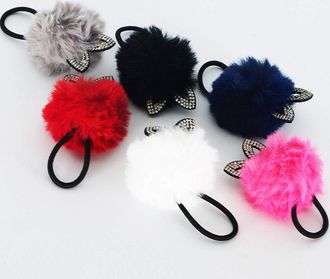 Trade Shop Trade Shop - Pond Pon Pon Orears Gloit Glitter Plush A10 Ball Ball Stop