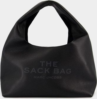 Marc Jacobs De Sack handtas - Marc Jacobs - Leer - Zwart