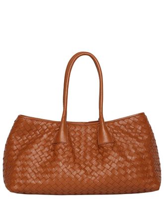 Walter Baker Alina Large Leather Tote