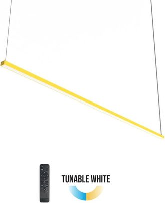 Lumicom Splint L&aacute;mpara De Techo 1x Mat Tunable White