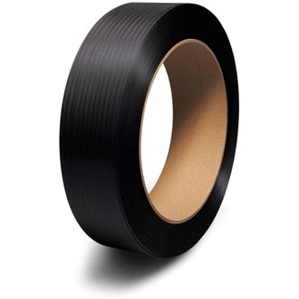 Trade Shop Trade Shop - Rotolo Da 2500 Mt Reggetta In Plastica Polipropilene 15mm X 0,50 Per Imballaggi