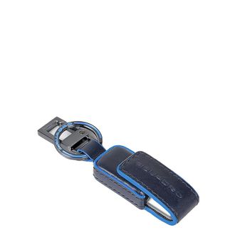 Piquadro unisex, Accesorios, Azul, Talla: ONE Size