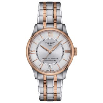 Tissot Womens T-Classic 34mm Watch T1392072203800