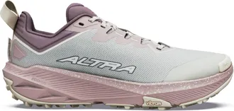 Altra Womens Experience Wild 3+ Trail-Running Shoes Gray 7.5