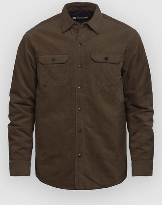 Horsefeathers Dough Jas grijs