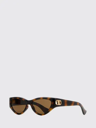 Valentino Garavani Occhiali Da Sole Donna colore Marrone