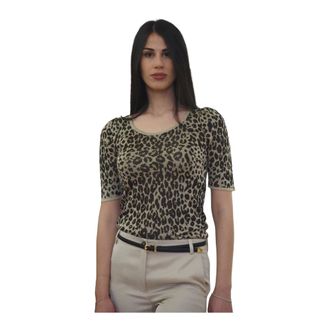 Marella Dames, Truien, Veelkleurig, Maat: L Viscose