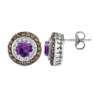 Le Vian Ladies Tranquility Earrings set in 14K Vanilla Gold