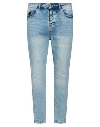 John Richmond BOTTOMWEAR - Jeans on YOOX.COM