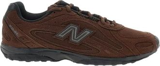 New Balance 204L Sneaker - Dames - Sport - Bruin - Maat: 34 1/2 EU Leer