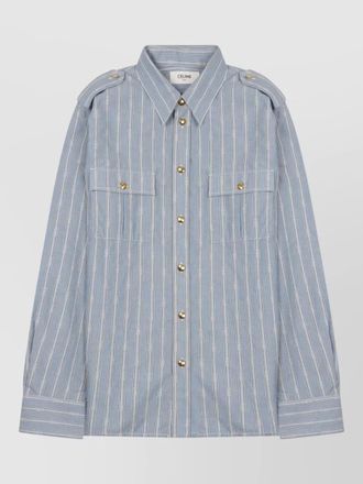 Celine cotton shirt