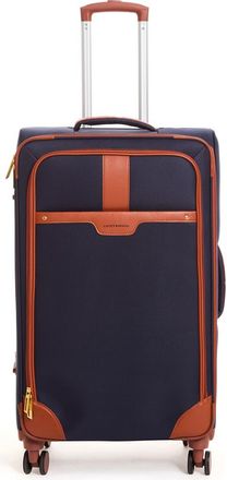 Lucky Brand Mason 28-Inch Spinner Luggage in Navy at Nordstrom Rack