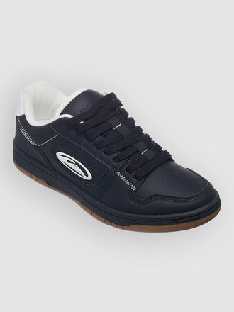Quiksilver Slam Skateschuhe schwarz