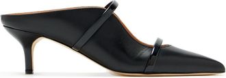 Malone Souliers Mules Maureen 85mm - Nero
