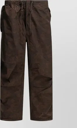 Beams Plus nylon cargo shorts