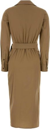 Max Mara Deserto Abiti Dress