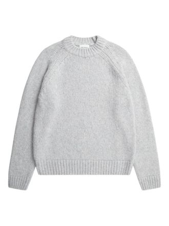 Norse Projects crew-neck sweater - Grey