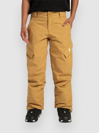 DC Nonchalant Broek geel